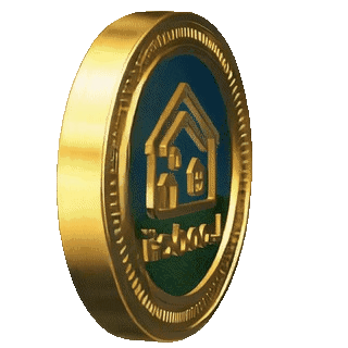 LanDefi Token Visual