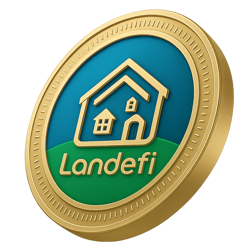 LandeFi token icon