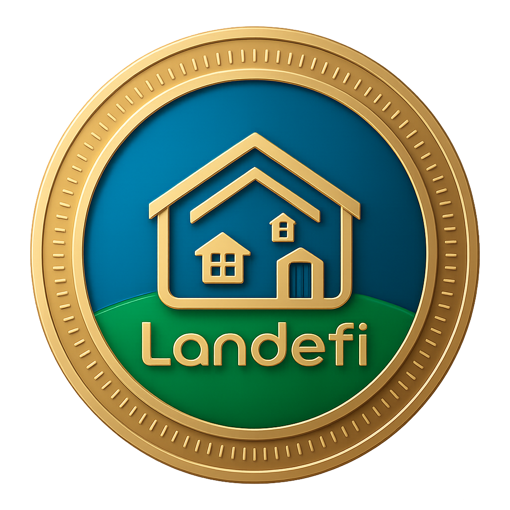 LanDefi Logo