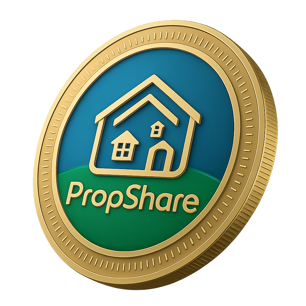PropShare token icon